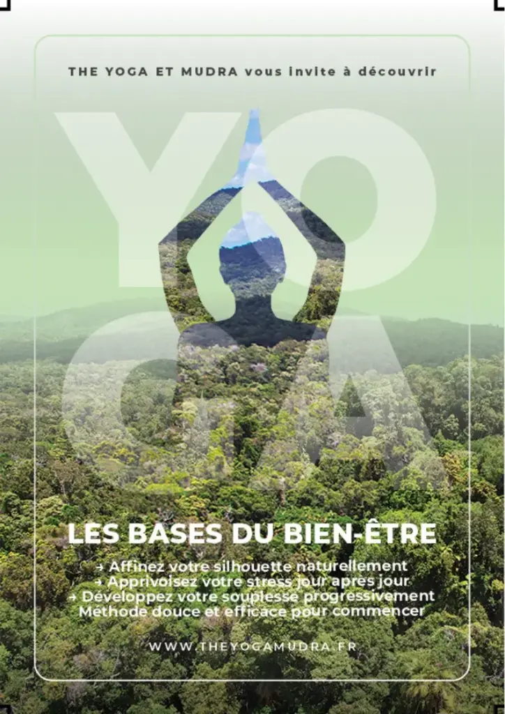 YOGA -LES BASES 