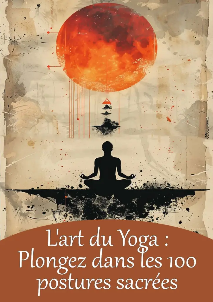L ART DU YOGA PLONGER DANS LES 100 POSTURE SACREES 