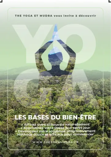 [L001-1FR] YOGA -LES BASES 