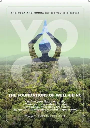 [L001-3EN] YOGA - THE BASICS  